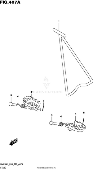 Stand Schematic