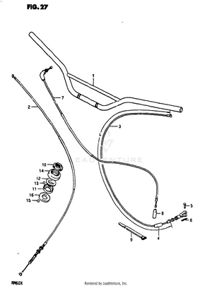 Handlebar Schematic