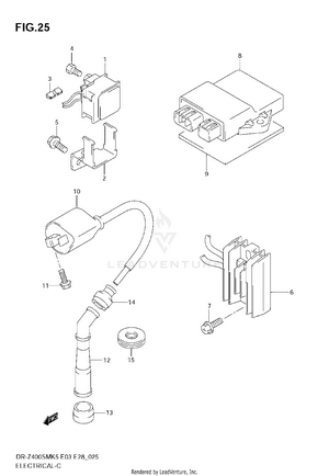 Electrical Schematic