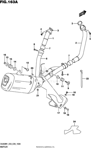Muffler Schematic