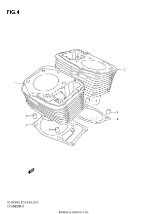 Cylinder Schematic
