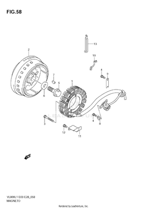 Magneto Schematic