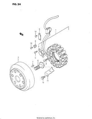 Magneto Schematic