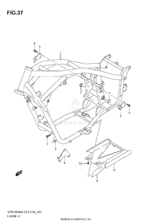 Frame Schematic
