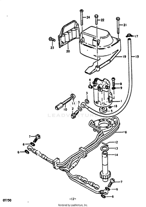 Oil Pump Schematic