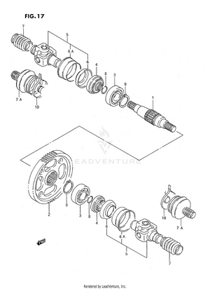 Transmission (3) Schematic