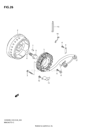 Magneto Schematic