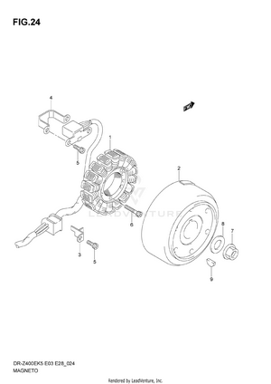 Magneto Schematic