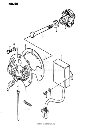 Signal Generator Schematic