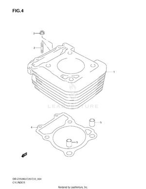 Cylinder Schematic