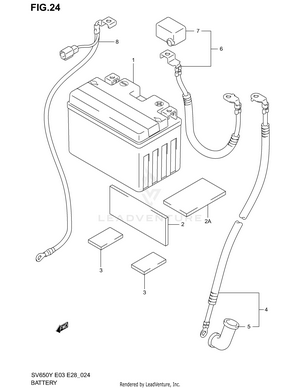 Battery Schematic