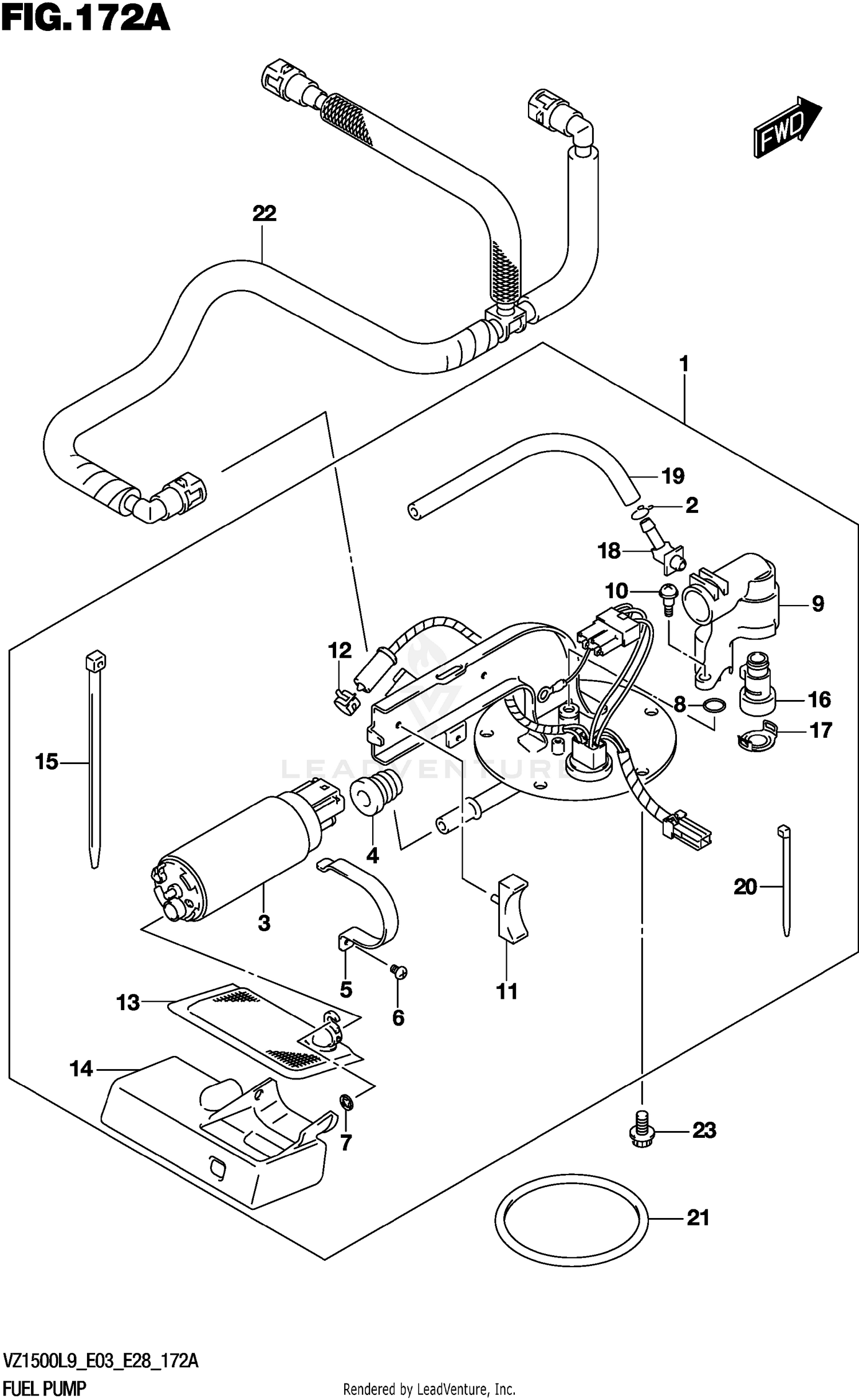 FUEL PUMP