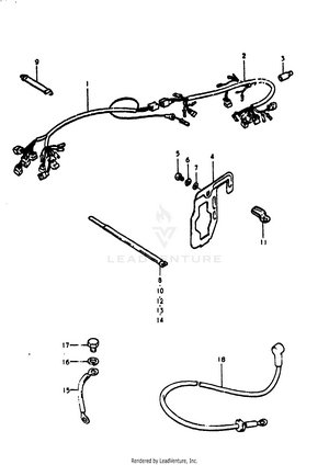 Wiring Harness Schematic