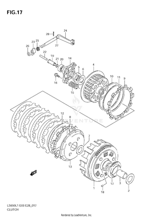 Clutch Schematic