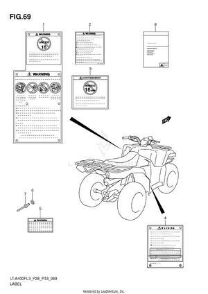 Label (lt-a400fzl3 P28) Schematic