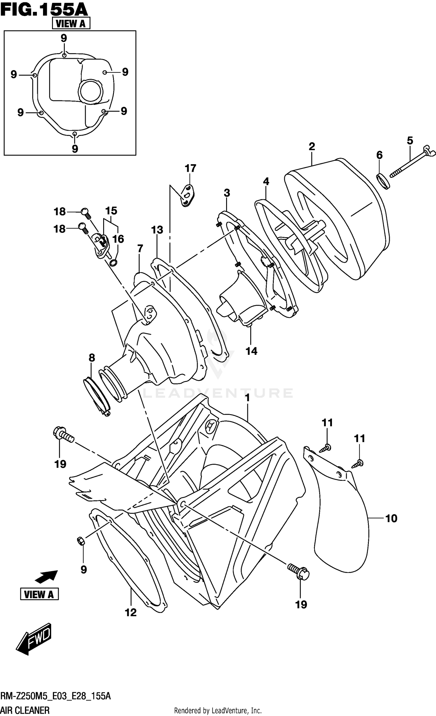 AIR CLEANER