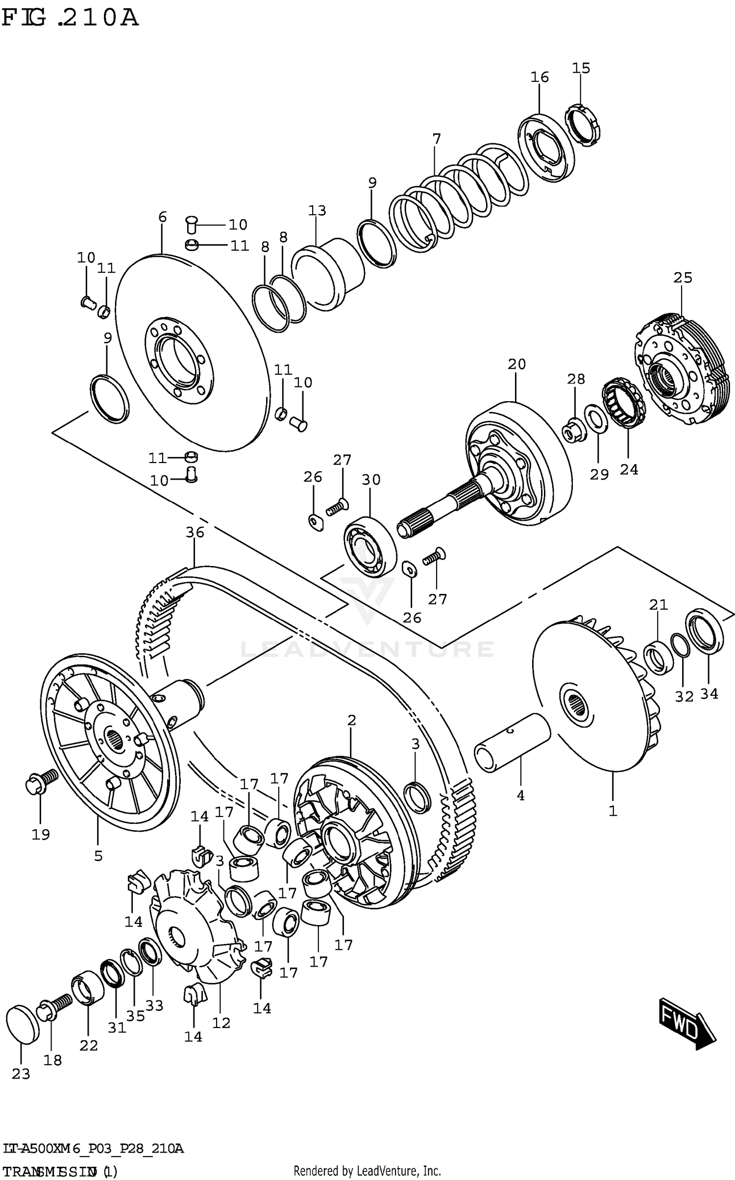 TRANSMISSION (1)