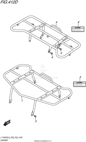 Carrier (lt-a500xzl5 P33) Schematic