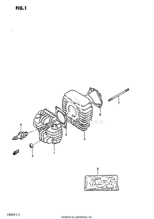 Cylinder Schematic
