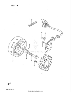 Magneto Schematic