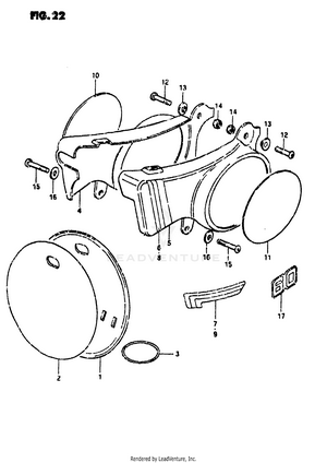 Frame Cover (rm60n Schematic
