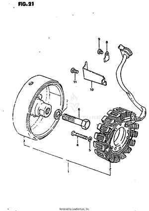 Generator Schematic