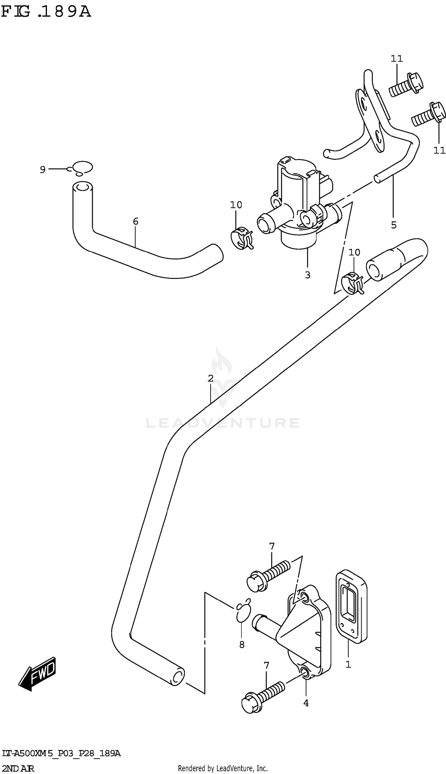 2ND AIR (P03,P28)