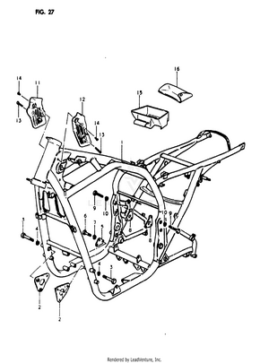 Frame Schematic