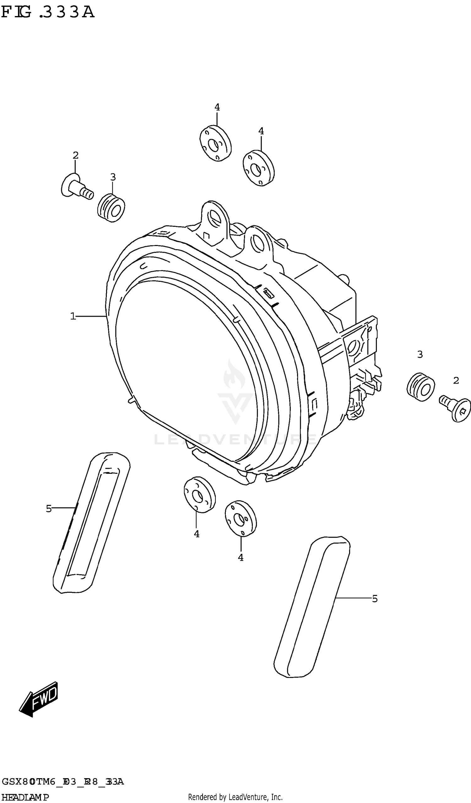 HEADLAMP
