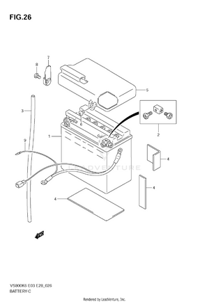 Battery Schematic