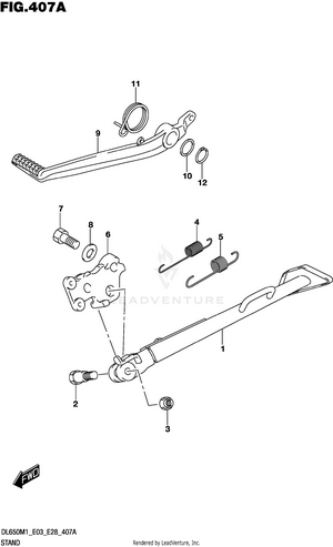 Stand Schematic