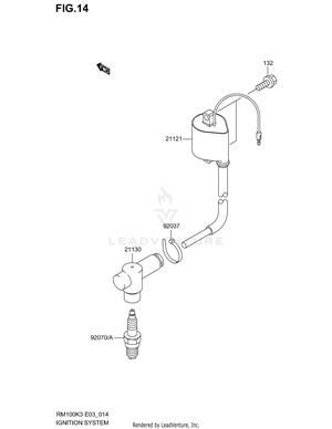 Ignition System Schematic