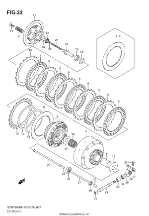 Clutch Schematic