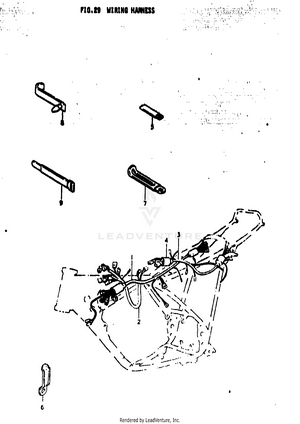 Wiring Harness Schematic
