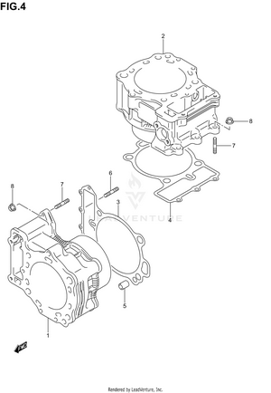Cylinder Schematic