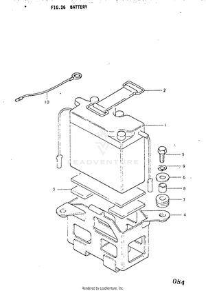 Battery Schematic