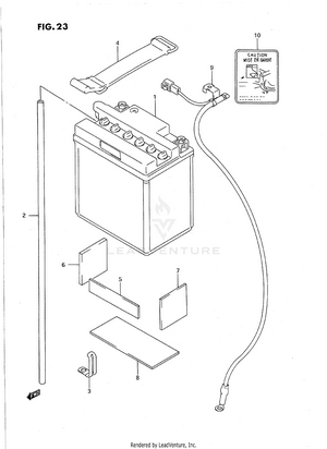 Battery Schematic