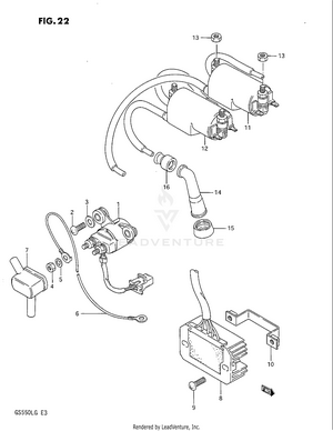 Electrical Schematic