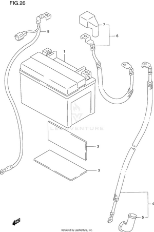 Battery Schematic
