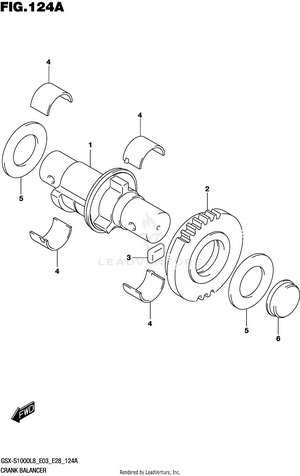 Crank Balancer Schematic