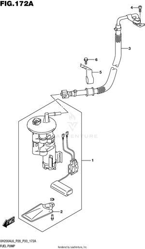Fuel Pump Schematic