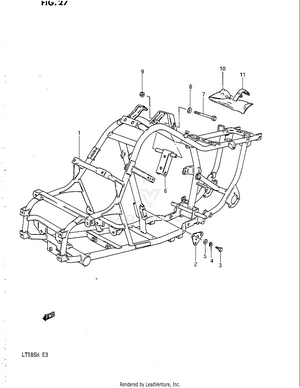 Frame Schematic