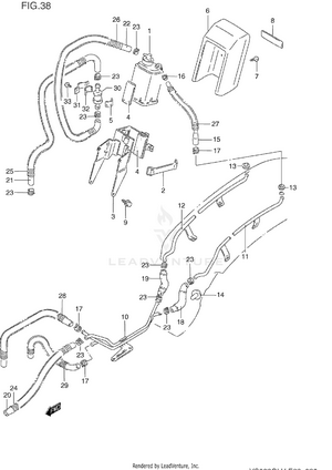 Canister (for California) Schematic