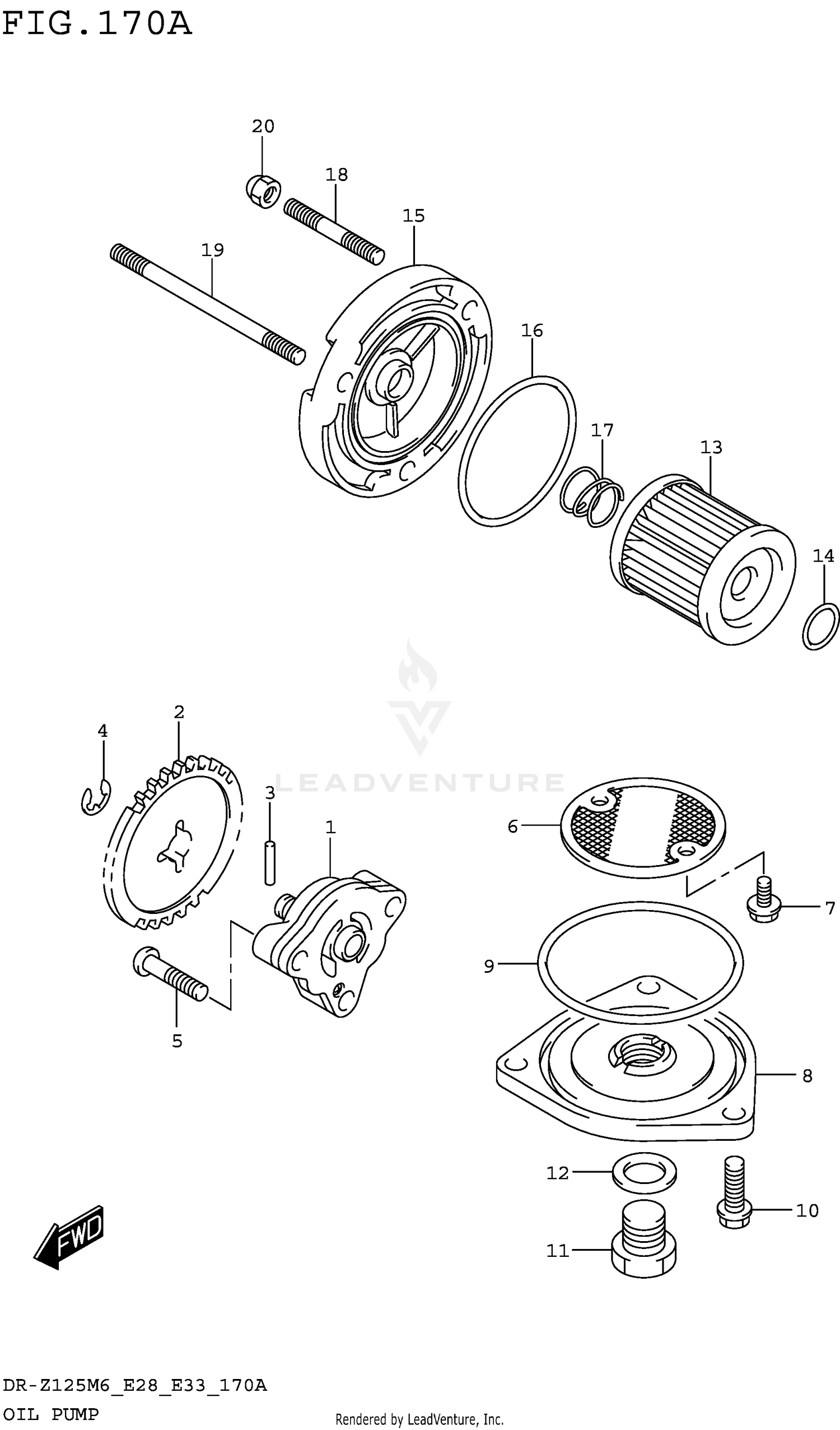 OIL PUMP