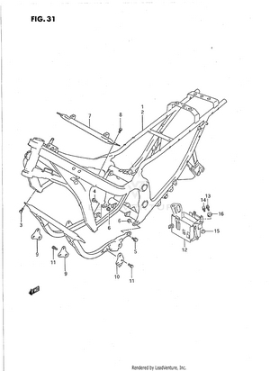 Frame Schematic