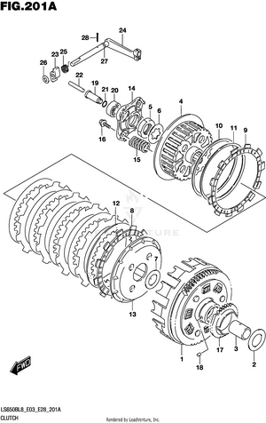 Clutch Schematic