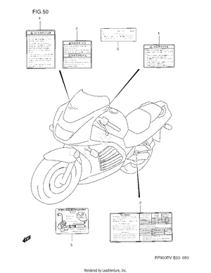 Label Schematic