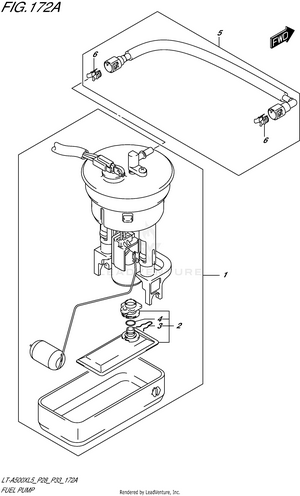 Fuel Pump Schematic