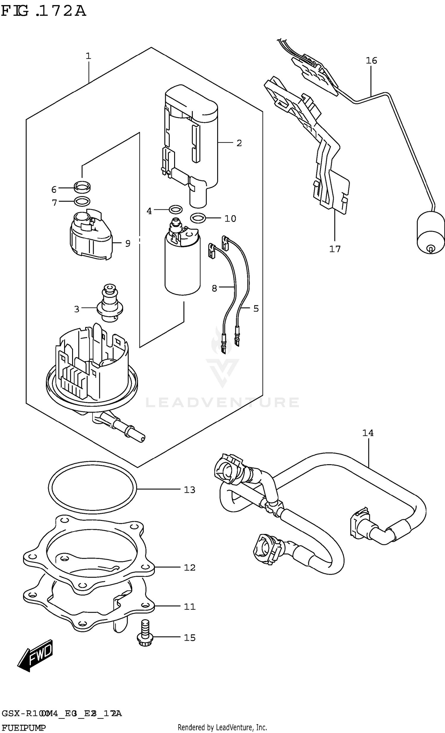 FUEL PUMP