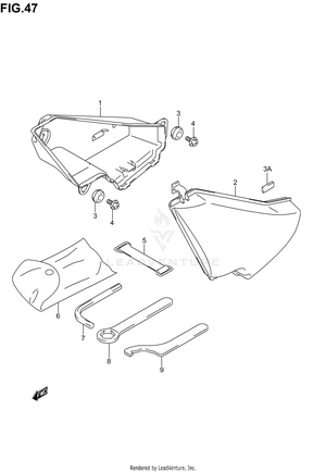 Luggage Box Schematic